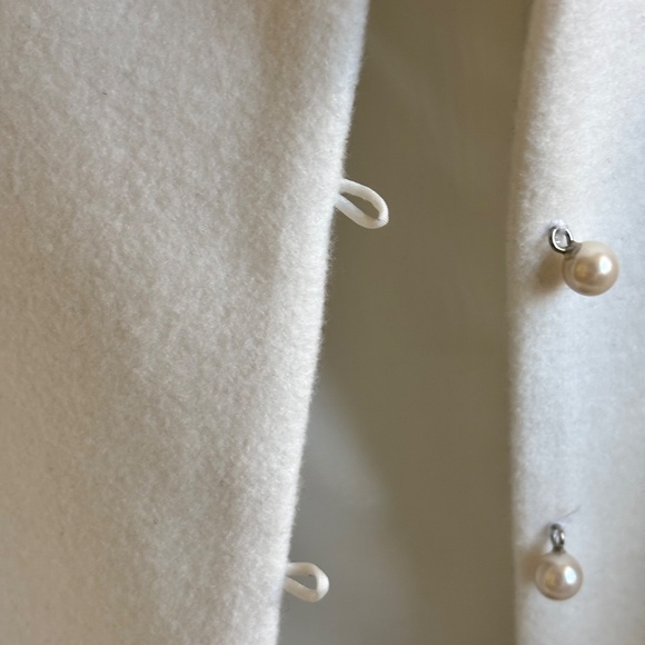 Wedding Balero Jacket - Picture 3 of 7